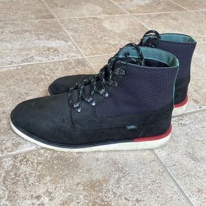 Vans OTW Collection Breton Boots.